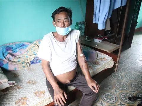 Nghệ An: Tết buồn của cư dân “xóm chạy thận” thành Vinh