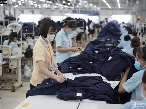 Nghệ An: Đảm bảo an toàn, sức khỏe cho người lao động tại các khu công nghiệp