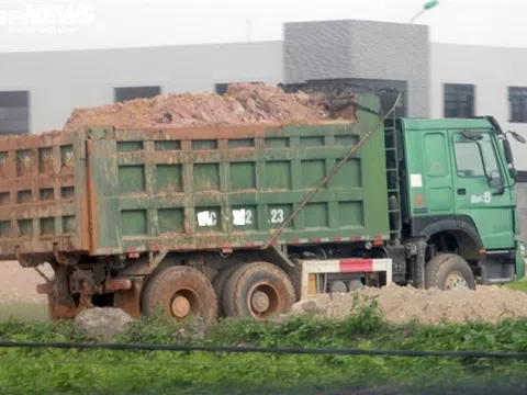 Đề nghị công an xác minh thông tin nhà báo bảo kê xe quá tải ở Nghệ An
