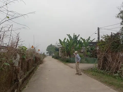 DA khu du lịch ven sông Lam, Nghệ An: Hơn thập kỷ dân mong chờ chính quyền giải quyết dứt điểm