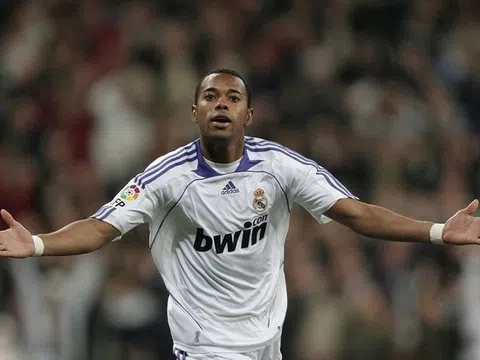 Robinho bị kết án 9 năm tù