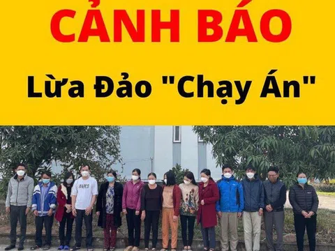 Vụ đánh bạc 200 tỷ ở Nghệ An: Đối tượng mạo danh cán bộ điều tra gạ tiền "chạy án"