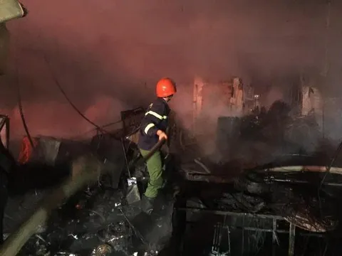 Nghệ An: Cháy nhà ngày mùng 1 tết, hai vợ chồng tử vong thương tâm