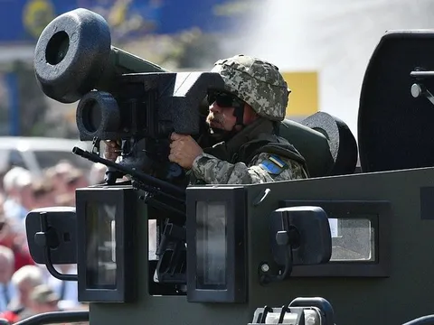 Dàn vũ khí đáng gờm của quân đội Ukraine