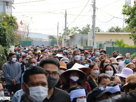 Vụ lật ca nô ở biển Cửa Đại: Tang thương ngày tiễn các nạn nhân về đất mẹ