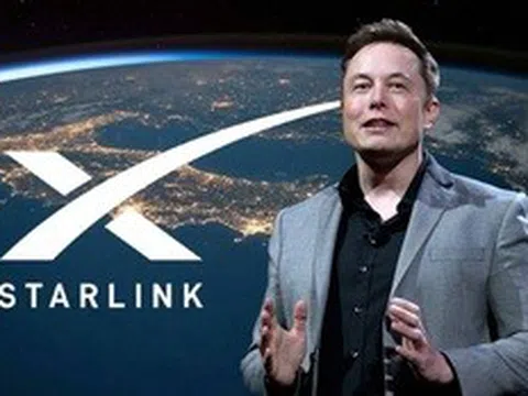 Thiết bị Internet vệ tinh của Elon Musk đã đến Ukraine