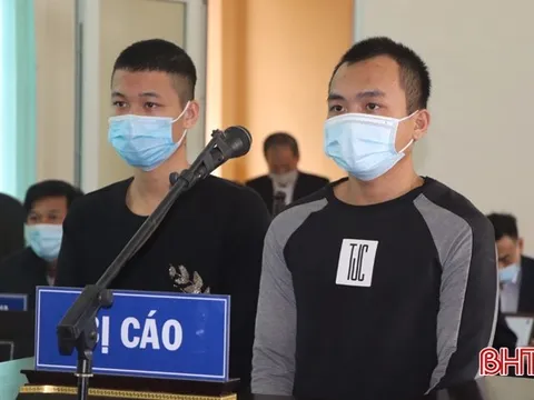 Hà Tĩnh: Vừa tàng trữ ma túy, vừa lôi kéo người khác trộm cắp tài sản