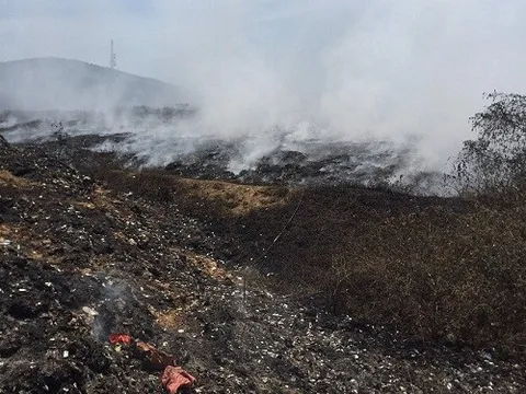 Nghệ An: Mâu thuẫn tại bãi rác, một người bị đâm tử vong