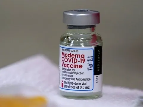 Nóng: Bộ Y tế tăng hạn dùng của vaccine phòng COVID-19 Moderna từ 7 lên 9 tháng