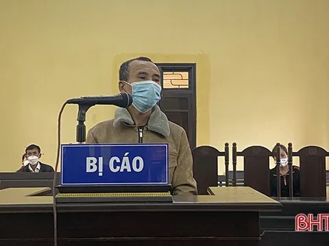 Hà Tĩnh: Vận chuyển pháo nổ, lái xe ôm ở Nghi Xuân lĩnh 36 tháng tù gia