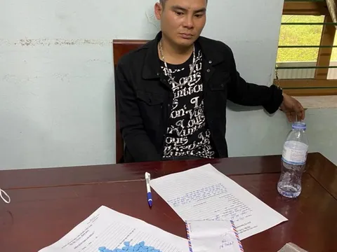 Triệt xóa tụ điểm ma túy trong phòng trọ tại TP. Vinh