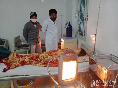 Nghệ An: 3 học sinh rủ nhau ăn lá ngón tự tử