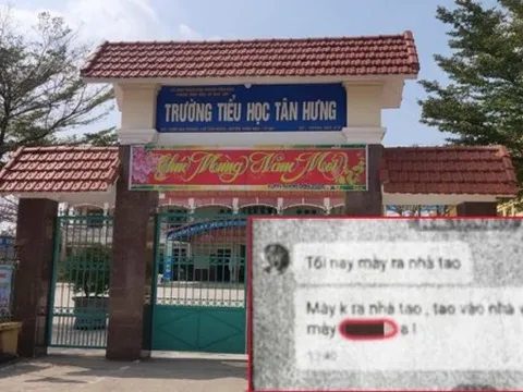 Nữ giáo viên công khai quan hệ bất chính, có con với phụ huynh học sinh: Nhắn tin đe doạ, xưng "mày tao", thúc ép nhân tình về ly hôn vợ