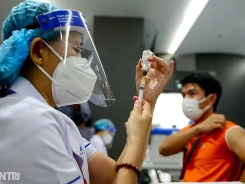 Cả nước gần 119.000 ca Covid-19, 2 tỉnh bổ sung gần 60.000 F0