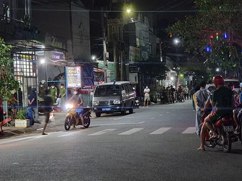 Sau tiếng la hét, thanh niên rời phòng trọ, thi thể nữ được phát hiện bên trong