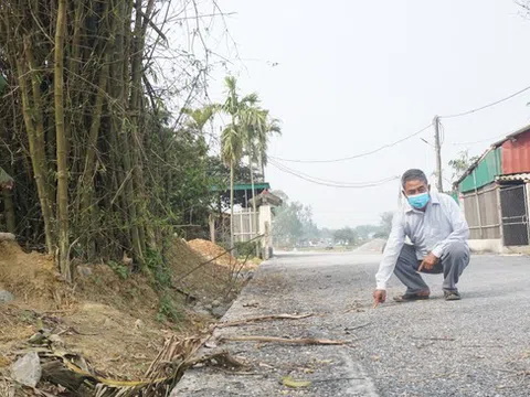 Nghệ An: "Quan xã" đi xin đất dân thời buổi "tấc đất, tấc vàng"