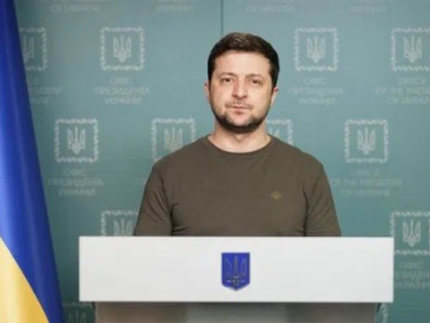 Tổng thống Zelensky: Ukraine không còn tha thiết gia nhập NATO