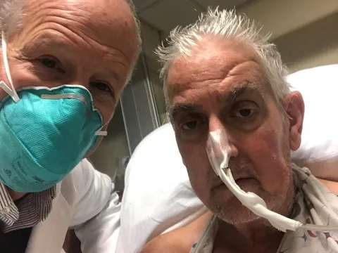 Người đầu tiên trên thế giới được ghép tim lợn qua đời