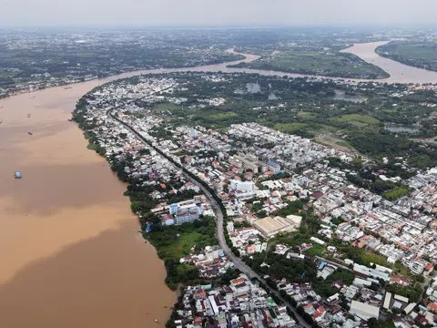 Hai nhà thầu đã đăng ký thực hiện Dự án ven sông Vinh là ai?