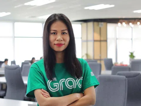 Nữ CEO của Grab Việt Nam từ nhiệm