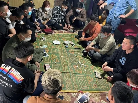 Diễn Châu (Nghệ An): Thủ đoạn tinh vi của "ông trùm" tổ chức đánh bạc ở trang trại lớn