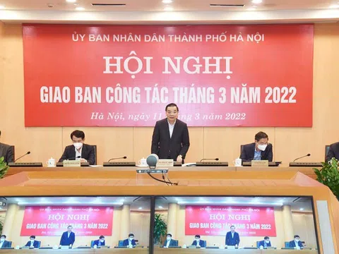 Chủ tịch Hà Nội Chu Ngọc Anh: "Thành phố đang kiểm soát một cách chủ động dịch bệnh"