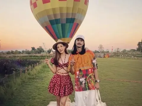 Bạn trai sao "Chiếc lá cuốn bay": "Chúng tôi đã kết hôn"