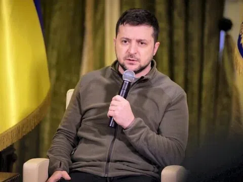 Tổng thống Zelensky: 1.300 binh lính Ukraine thiệt mạng từ khi chiến tranh với Nga bùng nổ