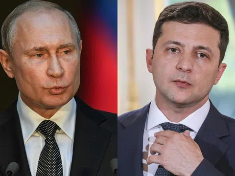 Tổng thống Putin - Zelensky sẵn sàng gặp mặt, Nga - Ukraine đàm phán lần 4