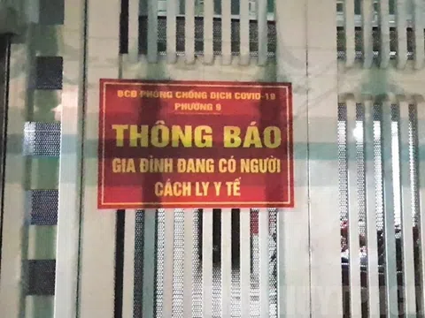 Nhiều hệ lụy khi F0 tự ý ra ngoài