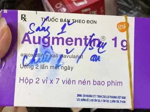 Bác sĩ phát hoảng với F0 ở nhà tự uống thuốc bừa bãi