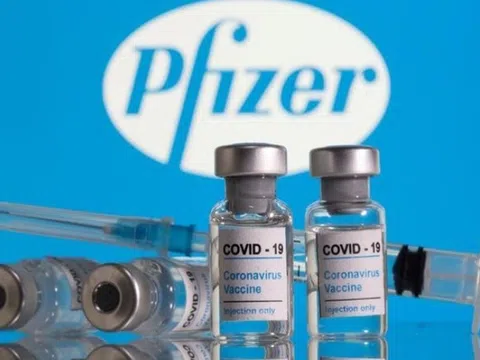 Pfizer xin cấp phép khẩn cấp mũi 4 vắc-xin phòng Covid-19 cho người từ 65 tuổi