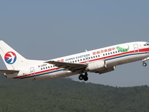 Máy bay chở 132 người rơi ở Quảng Tây, đã xác nhận có người thiệt mạng