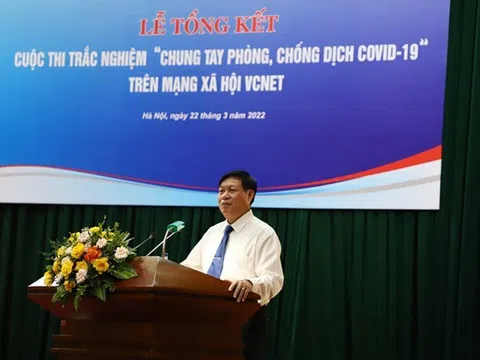 Dịch COVID-19: Có thể sẽ còn xuất hiện thêm những biến chủng mới