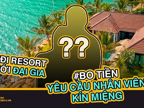 Nữ ca sĩ Gen Z đi resort 6 sao với đại gia U60 suốt 2 năm, bo đậm tiền cho nhân viên yêu cầu 1 chuyện tuyệt mật nhưng vẫn có người bị đuổi