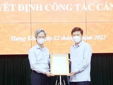 Quyết định mới của Ban Bí thư về công tác cán bộ