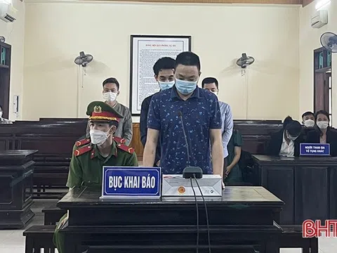 Hà Tĩnh: Xử phạt 105 tháng tù giam nhóm “phóng viên”, “cộng tác viên” cưỡng đoạt tài sản của doanh nghiệp