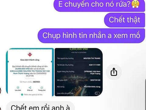 Nghệ An: Kẻ gian giả mạo tài khoản người đang làm việc tại Mỹ lừa đảo với thủ đoạn tinh vi