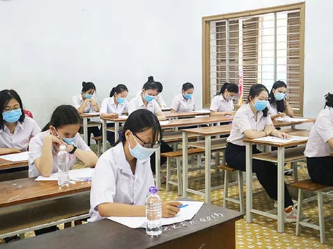 Nghệ An có 79 em đạt Học sinh giỏi quốc gia năm học 2021 - 2022