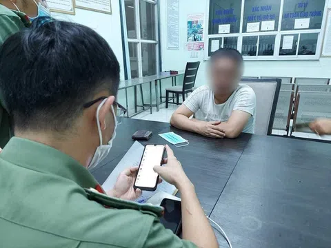 Công an làm việc với người đăng TikTok kêu gọi biểu tình tại khu du lịch Đại Nam