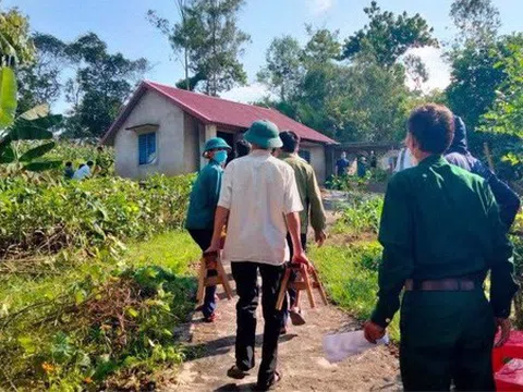 Hà Tĩnh: Người mẹ tử vong với một số bộ phận bị cắt rời, công an hút giếng nước tìm kiếm