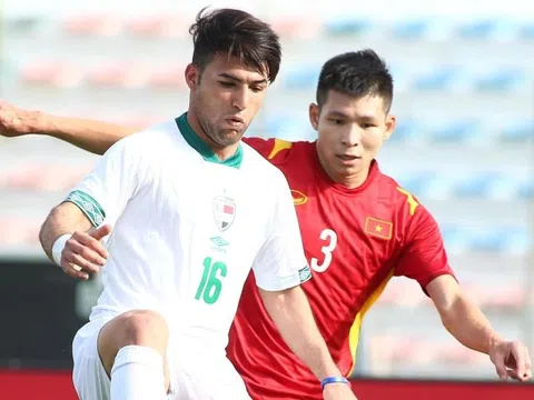 Liễu Quang Vinh chấn thương dây chằng, khó dự SEA Games 31