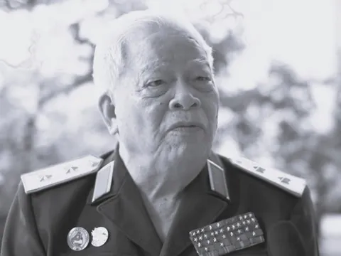 Vĩnh biệt Trung tướng Lê Nam Phong - huyền thoại về một chiến tướng xứ Nghệ còn lưu mãi