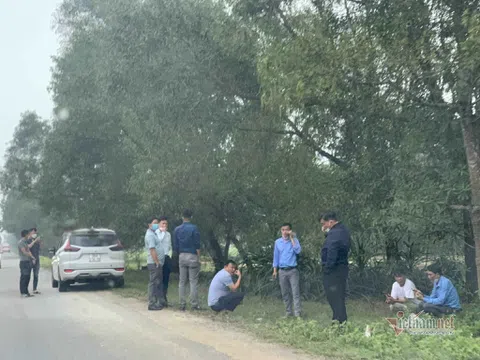 Hà Tĩnh: "Cò" vây, lùng đất xuyên ngày đêm, dân đóng cửa vì mệt mỏi