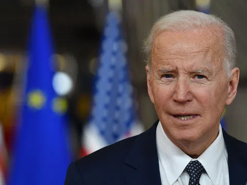 NÓNG: Tổng thống Biden có phát ngôn chính thức đầu tiên sau tuyên bố gây sốc về ông Putin