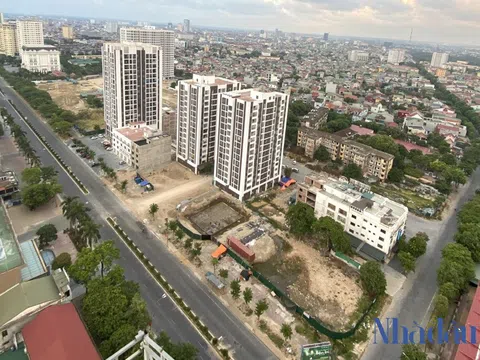 Làm dự án 10,5ha ở Vinh, Eurowindow Nha Trang của ai?