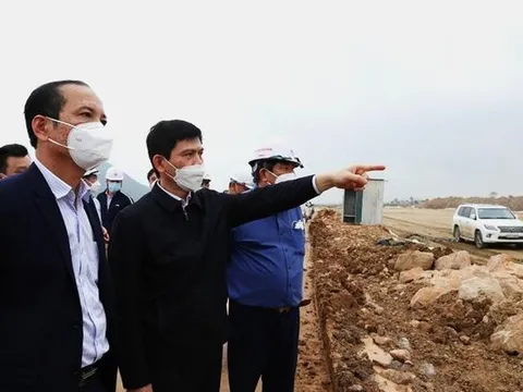 Nghệ An: BOT Diễn Châu-Bãi Vọt chậm vì nhà đầu tư "chạy show" nhiều dự án?