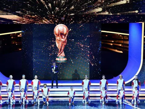 Bốc thăm World Cup 2022: Đức đại chiến với Tây Ban Nha, Mỹ cùng bảng với Iran