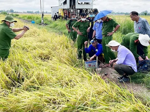 Bẫy chuột bằng điện gây chết người rồi mang thi thể nạn nhân đi giấu