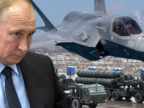 Hãng vũ khí Mỹ: Ông Putin là "nhân viên bán máy bay chiến đấu F-35" giỏi nhất